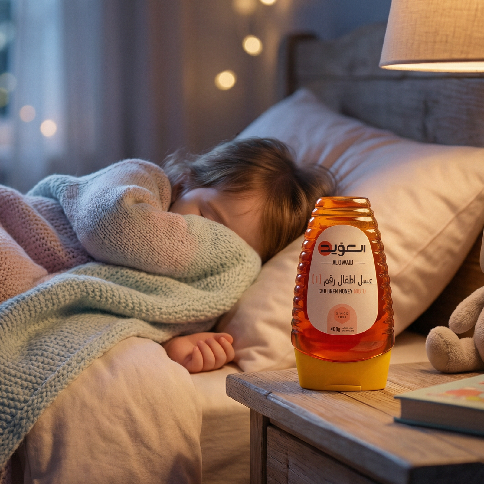 Childrens Honey (No.1) 315 gm