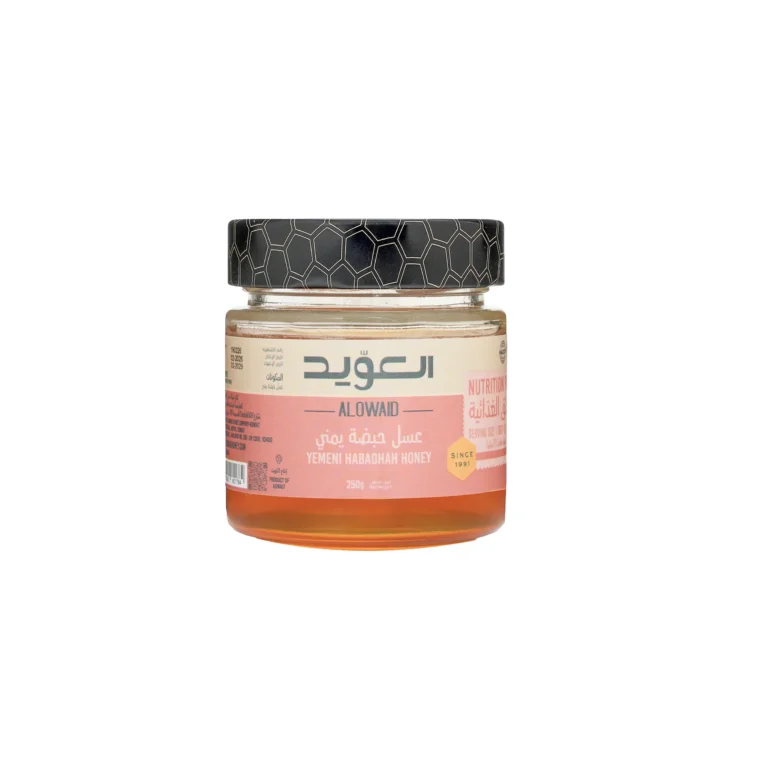 عسل حبضة يمني 250جم