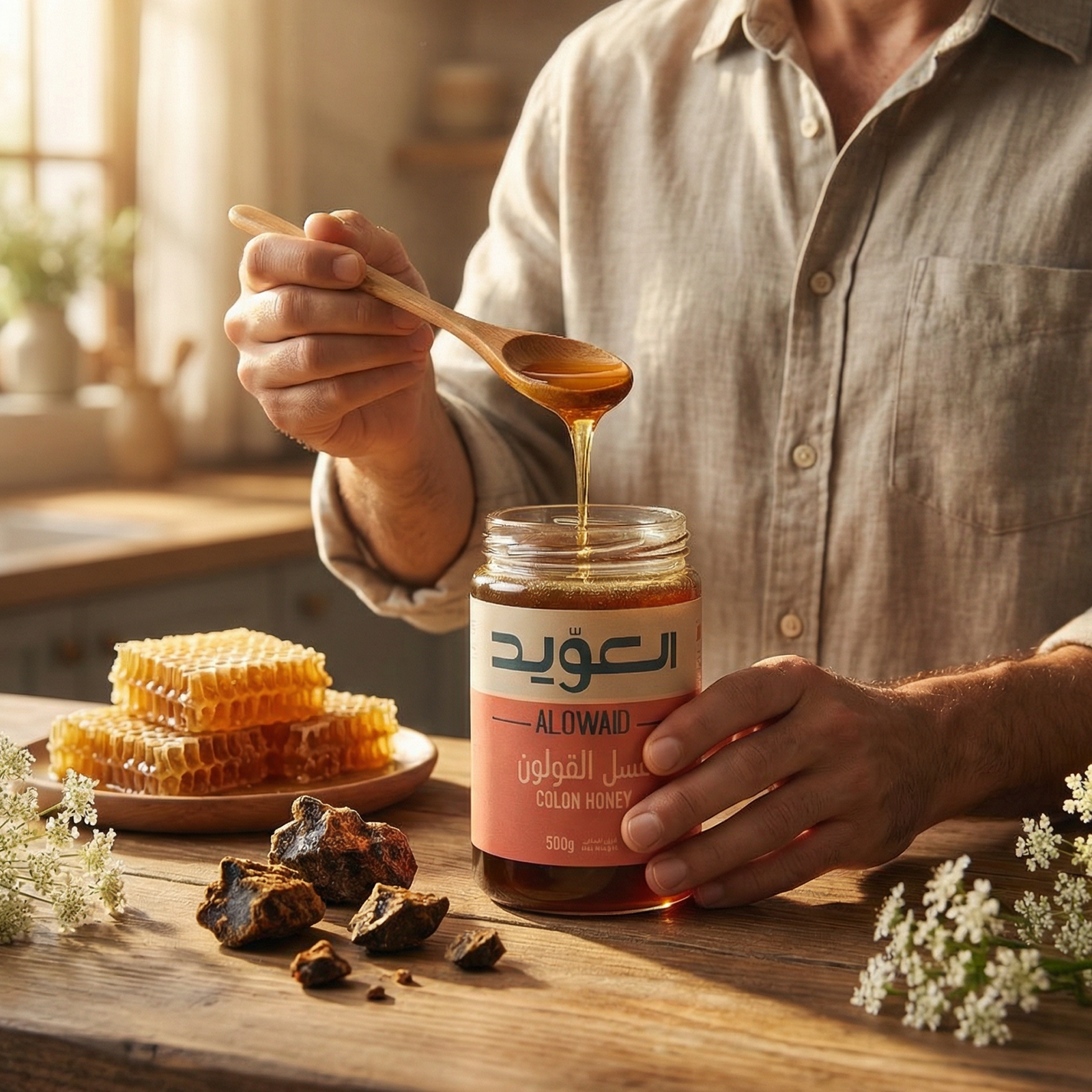 Colon honey 500g
