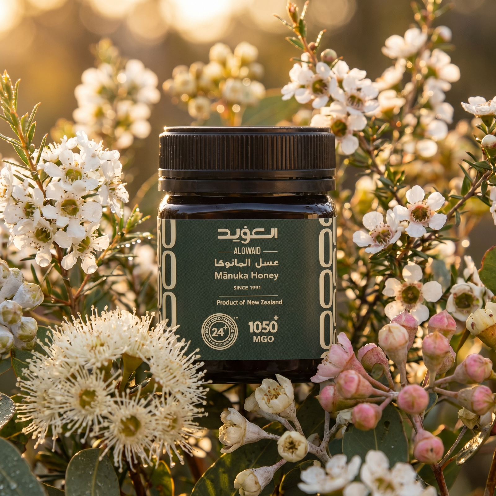 Manuka Honey 24+ (MGO 1050) 250 gm