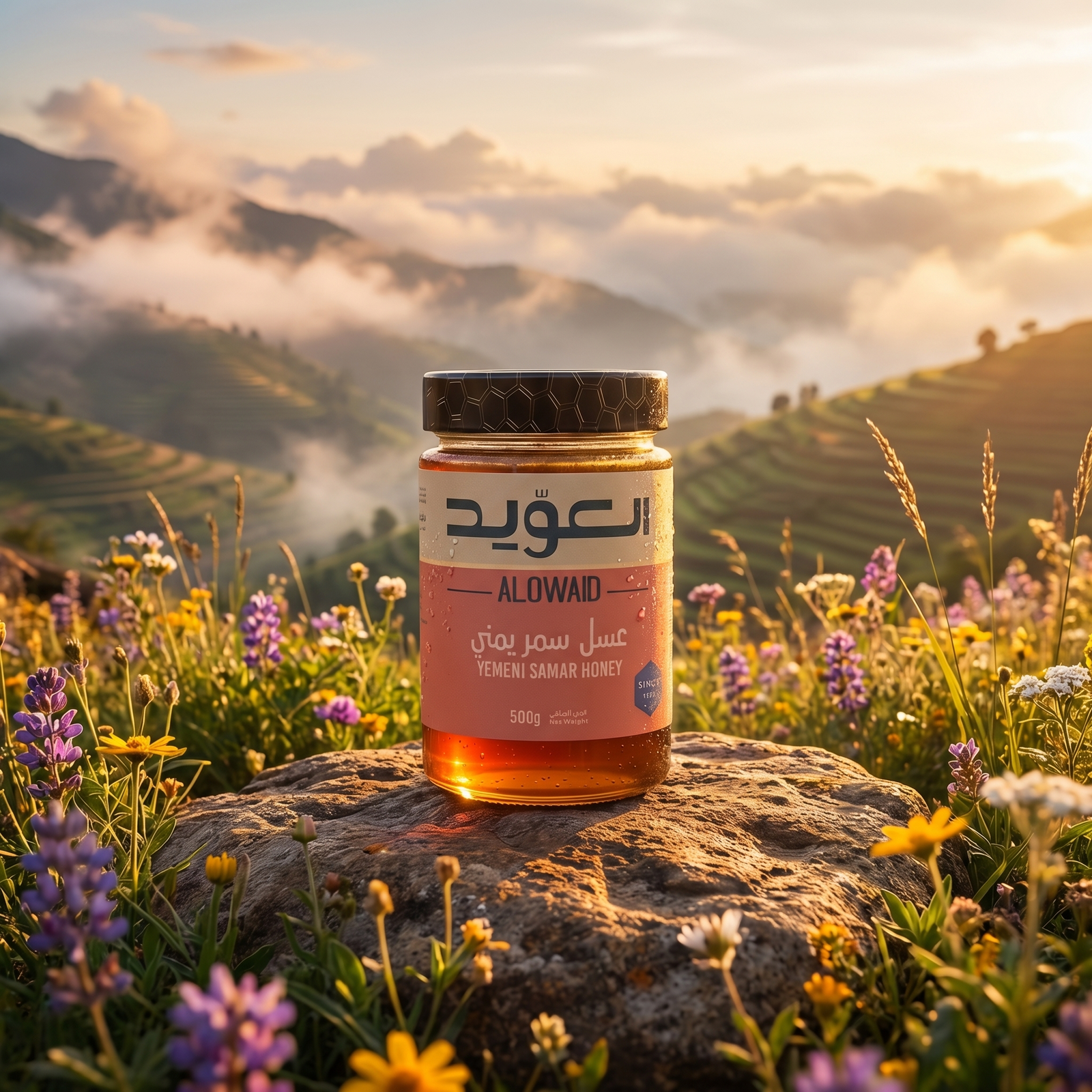 Yemeni Samar honey 250g
