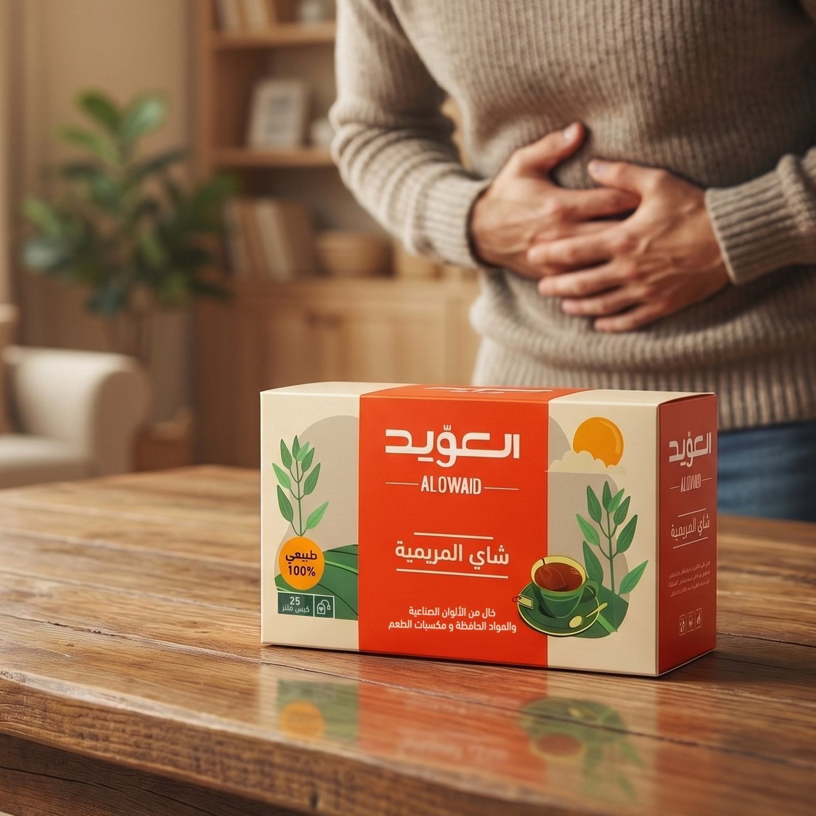 Sage Tea