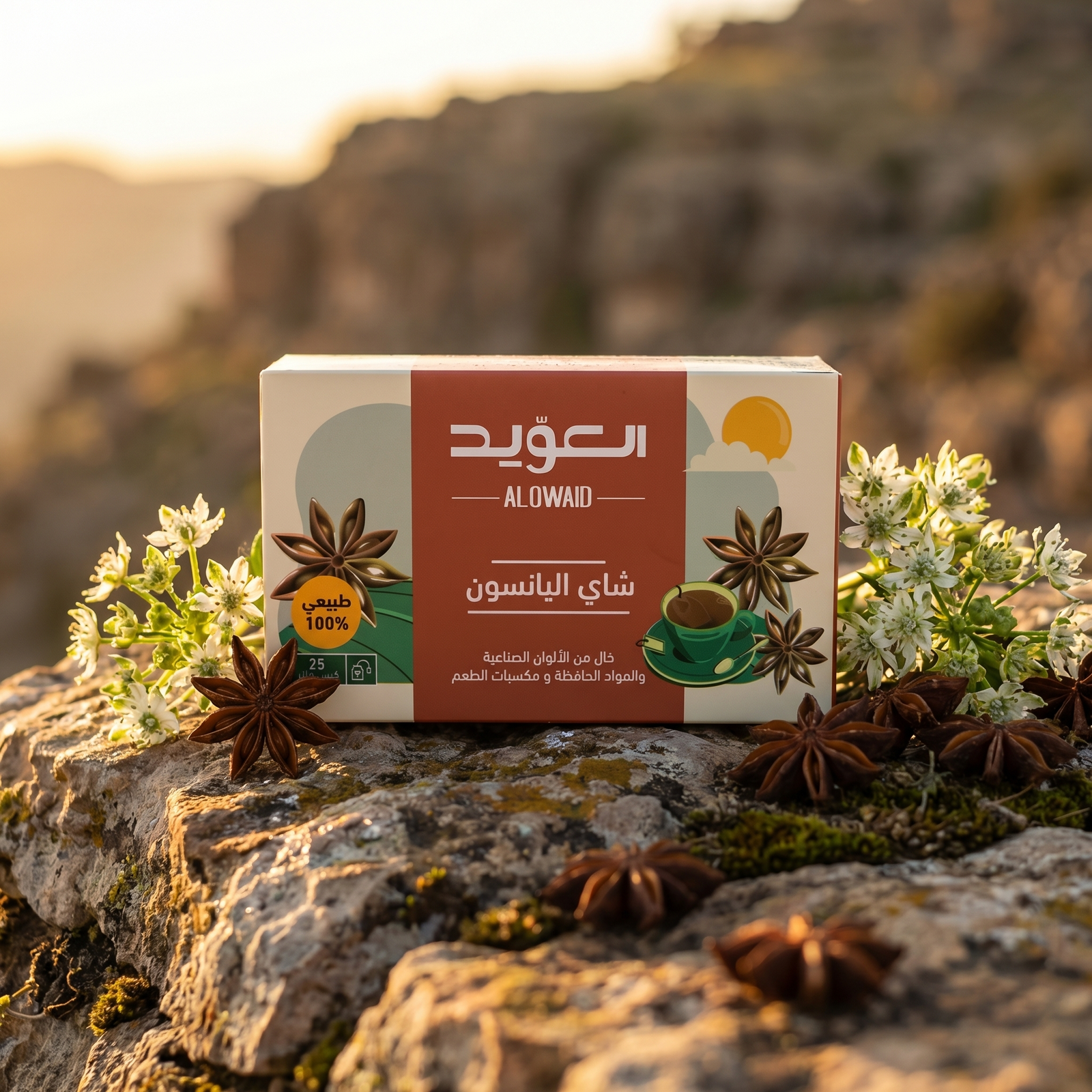 Anise Tea