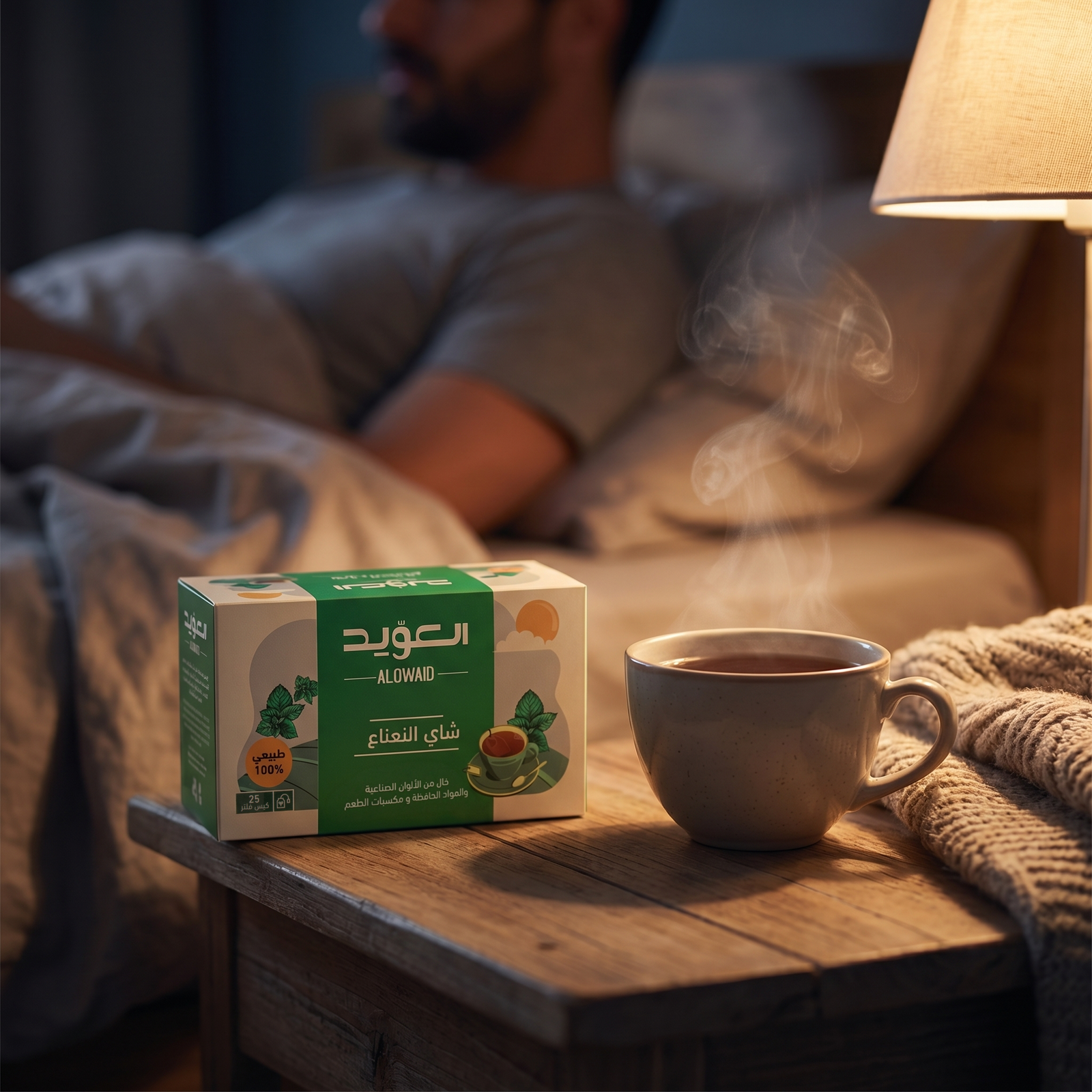 Mint Tea
