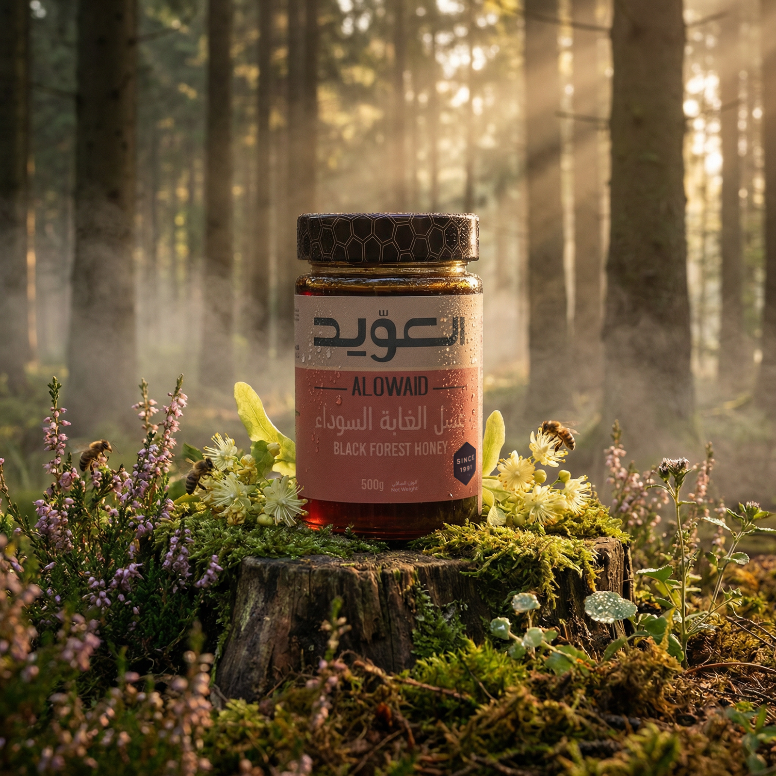 Black Forest Honey 500g