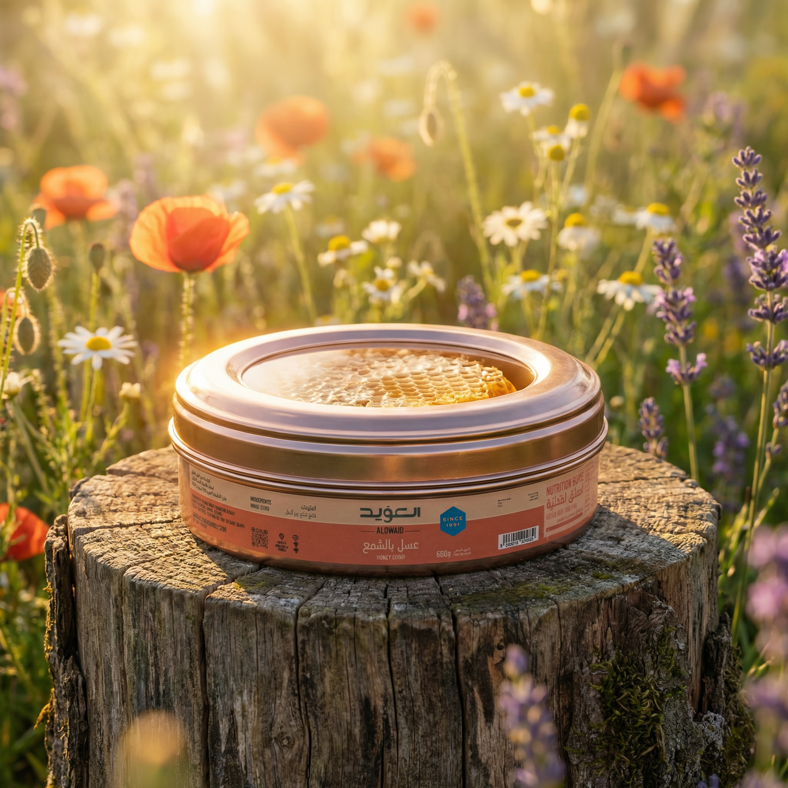 Honey Comb 600gm