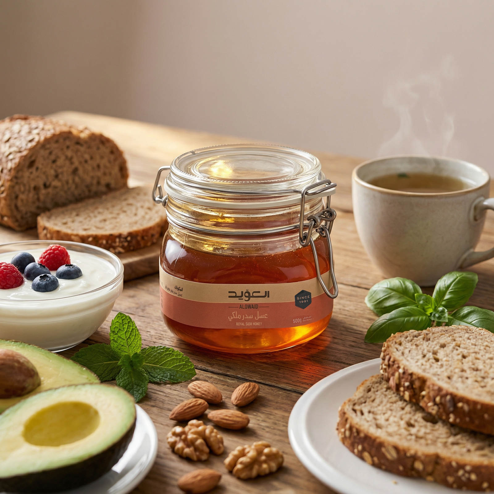 Royal Doani Sidr Honey 500gm