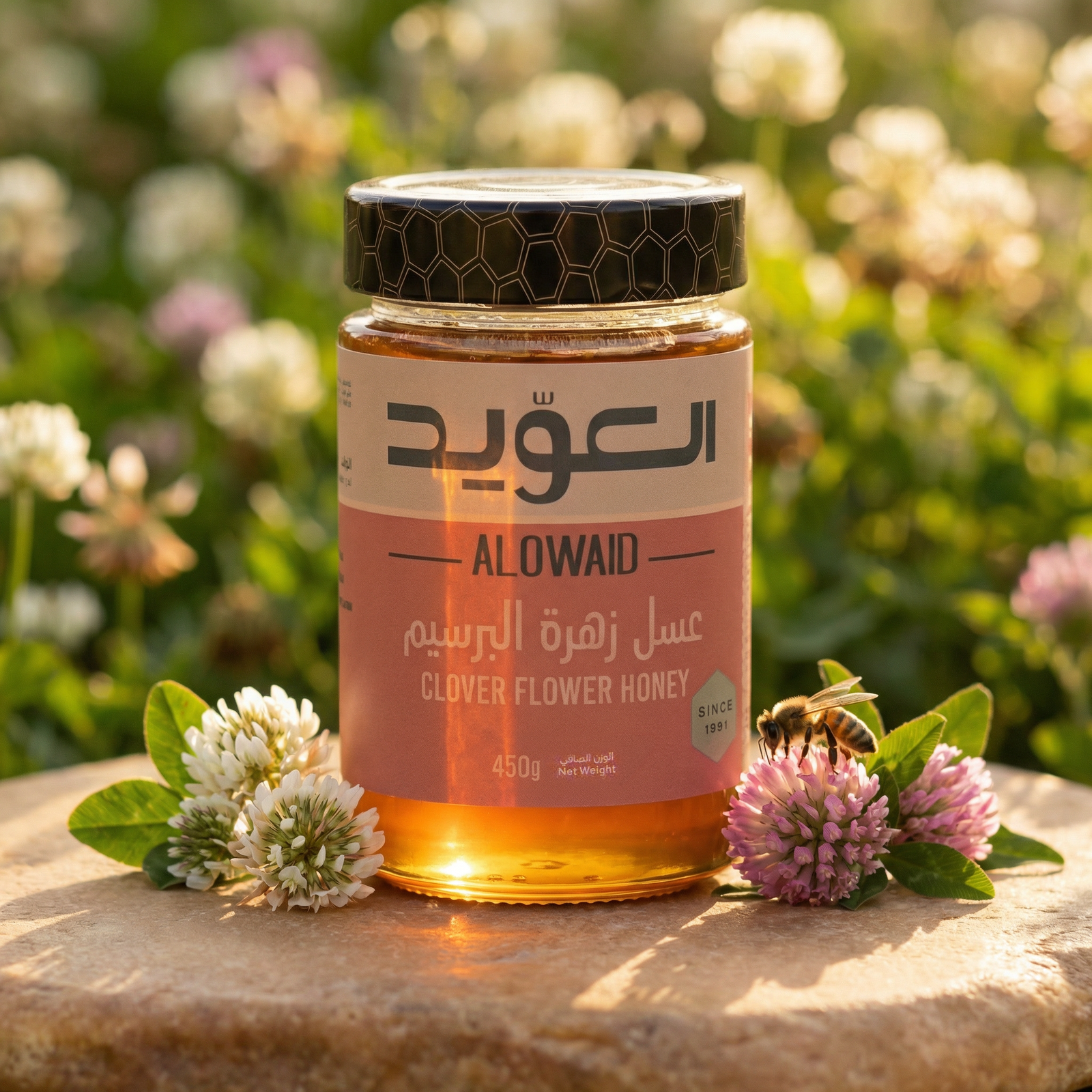 Clover Honey 450g