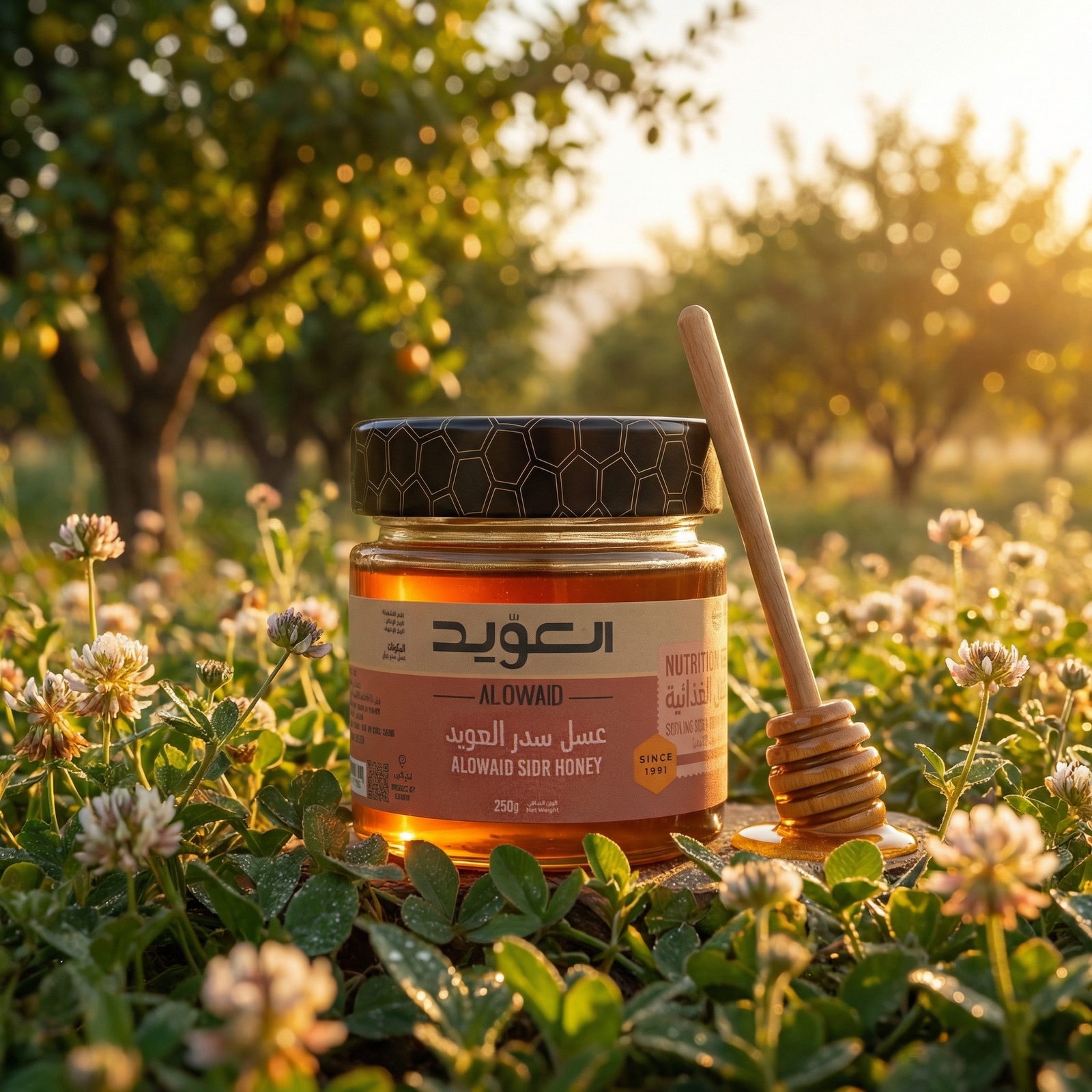 Sidr Alowaid Honey 250 gm
