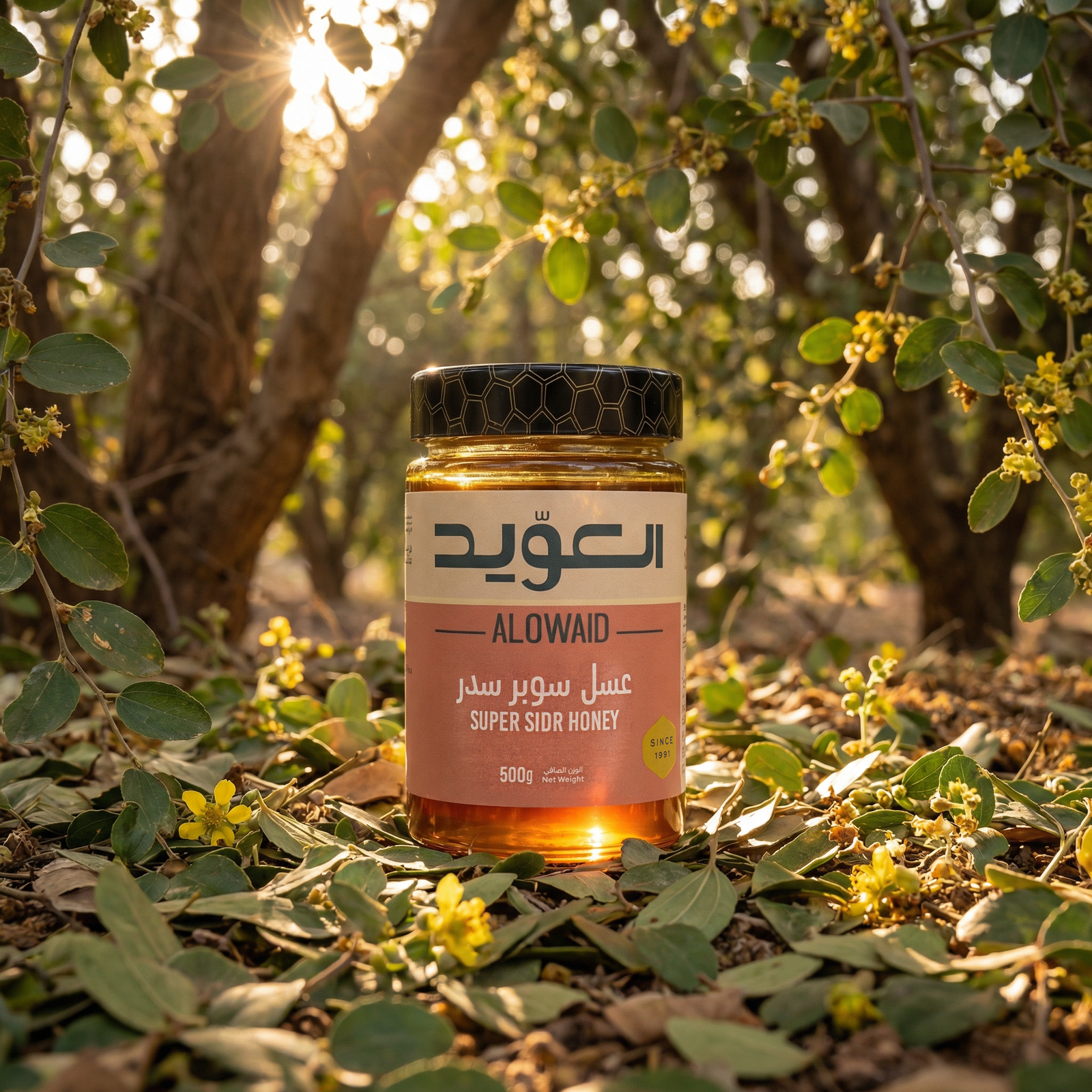 Super sidr honey 500g