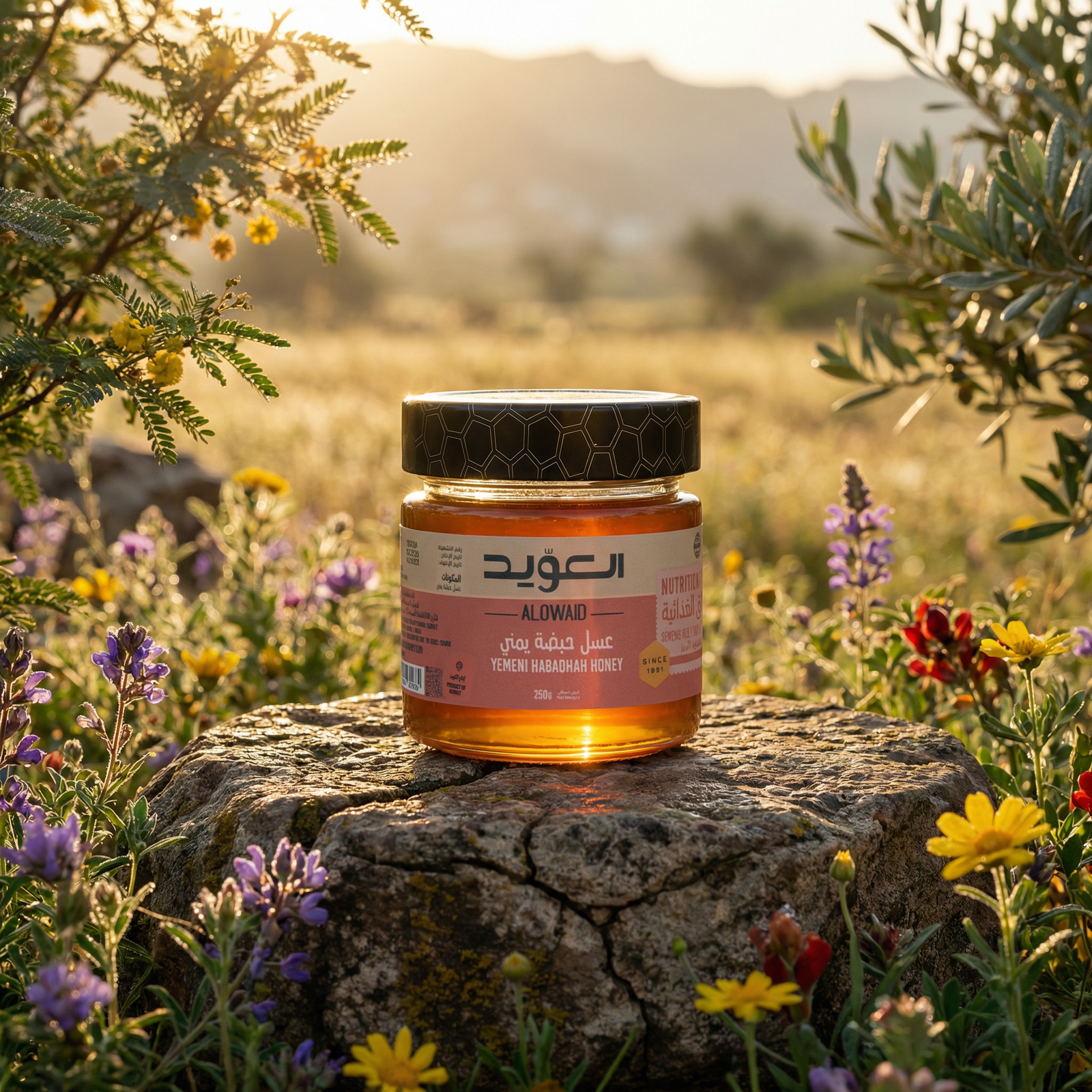 Yemeni habadhah Honey 250g