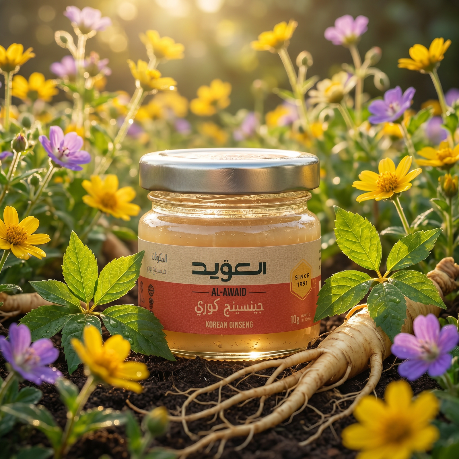 Korean Ginseng 10g