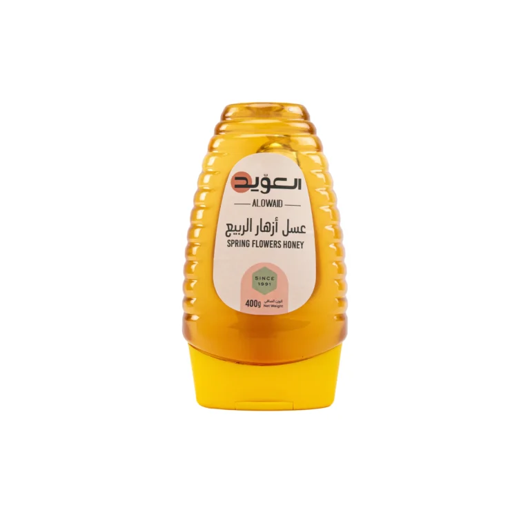 عسل اكاسيا 400جم