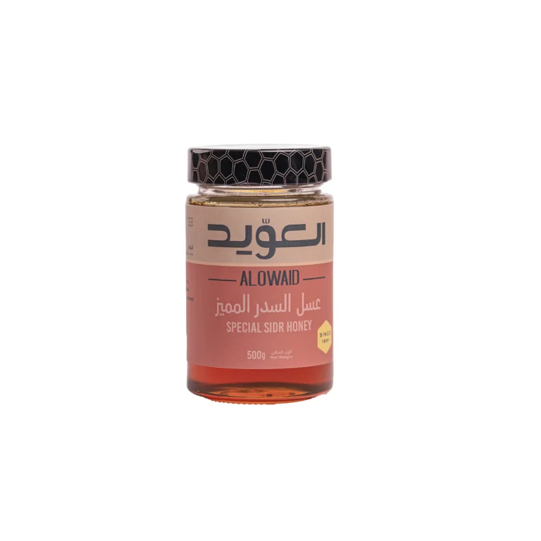 عسل السدر المميز 500 جم