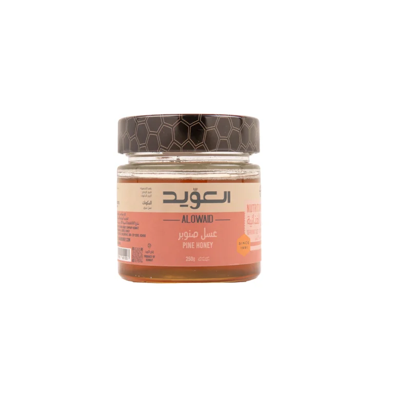 عسل الصنوبر 250جم