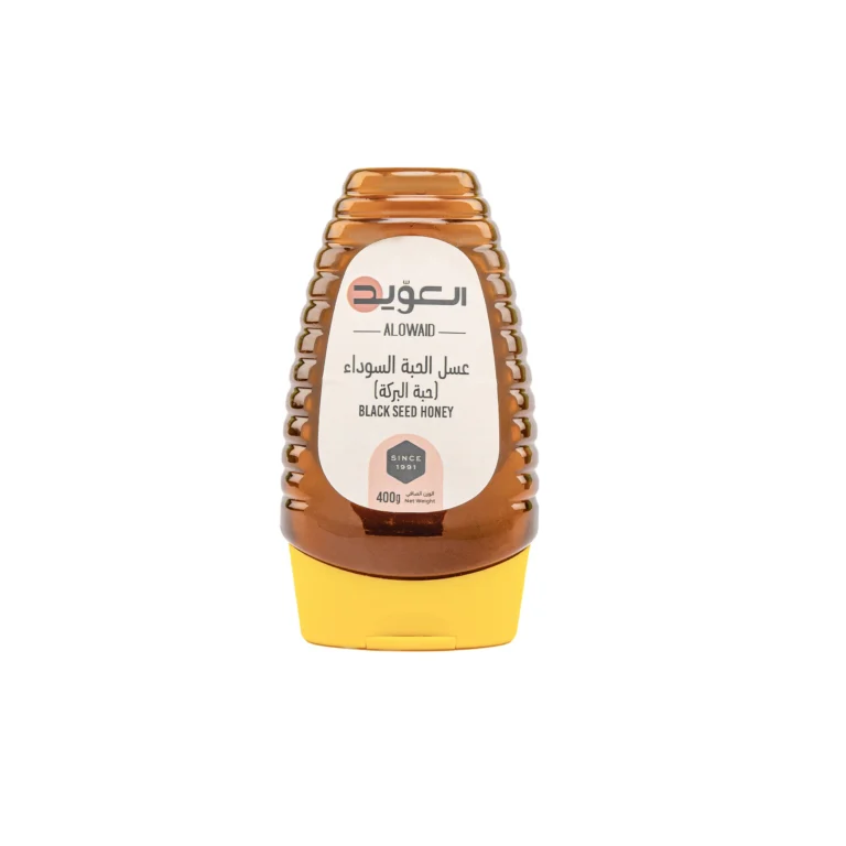 عسل الحبة السوداء 400جم