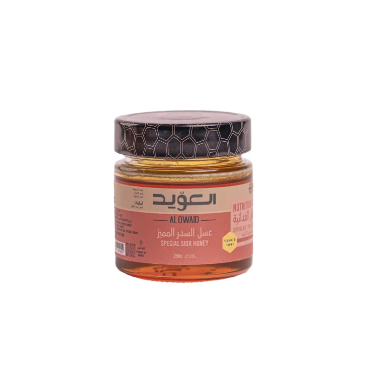 عسل السدر المميز 250 جم
