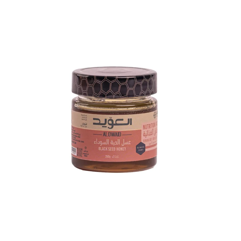 عسل الحبة السوداء 250جم