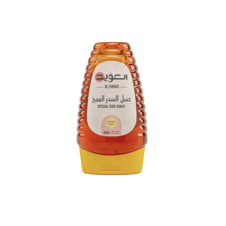 عسل السدر المميز 400جم