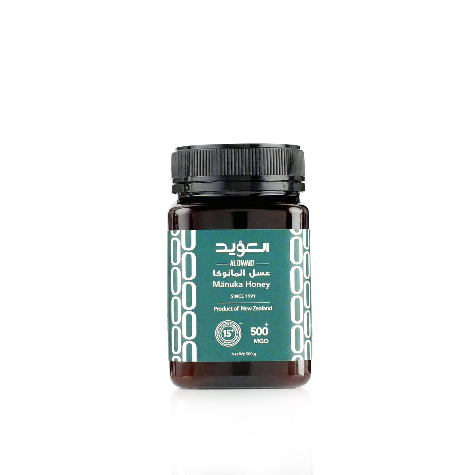 Manuka Honey 15+ (MGO 500) 500 gm