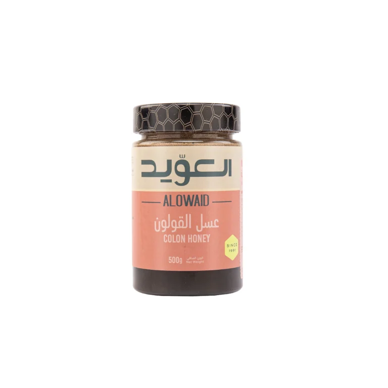 عسل القولون 500جم