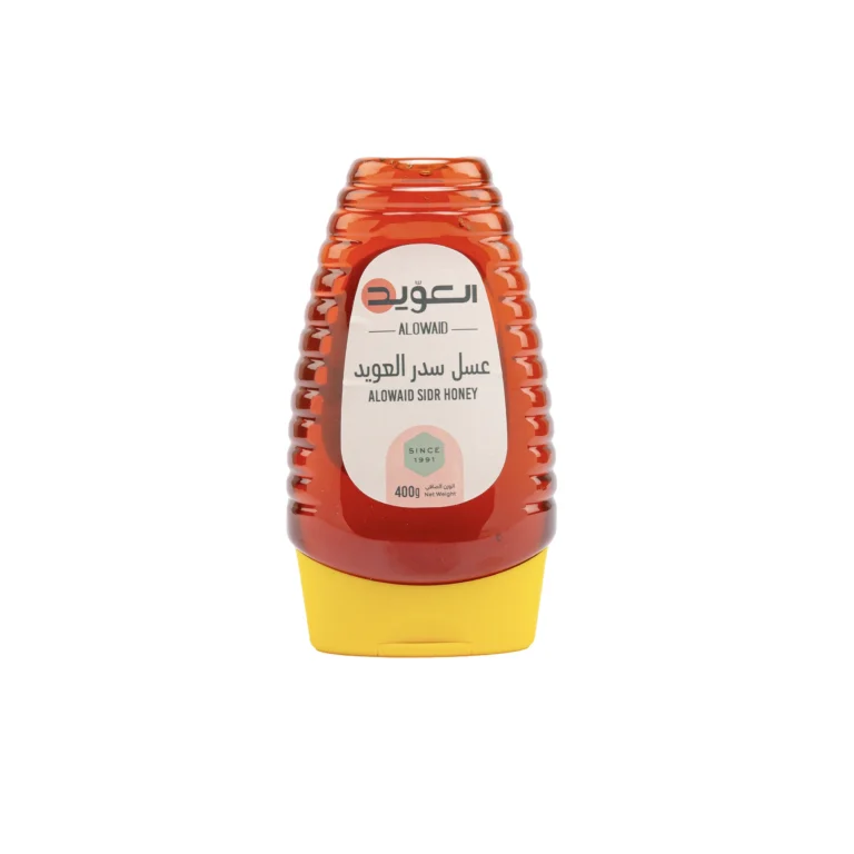 عسل سدر العويد 400جم