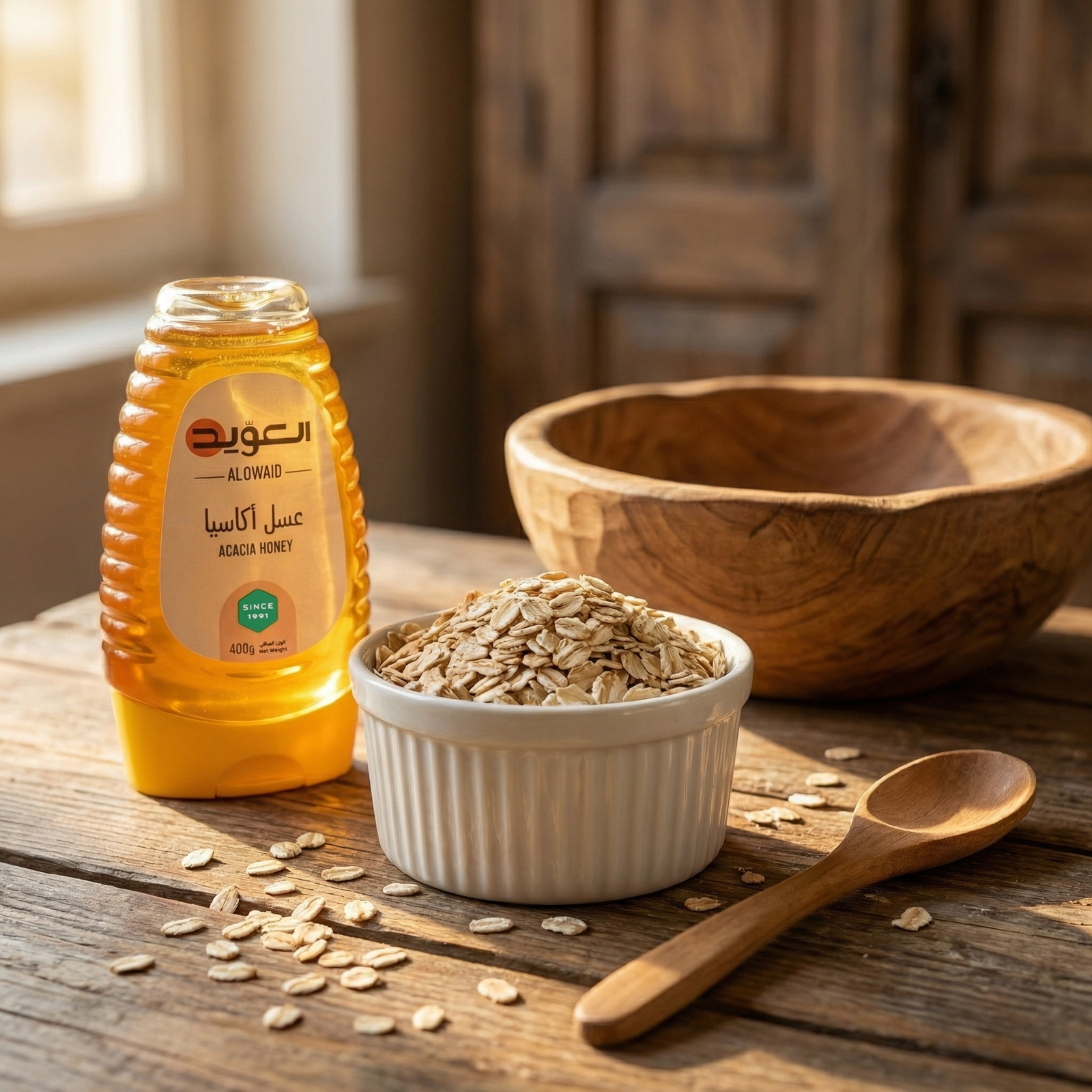 Acacia honey 400g