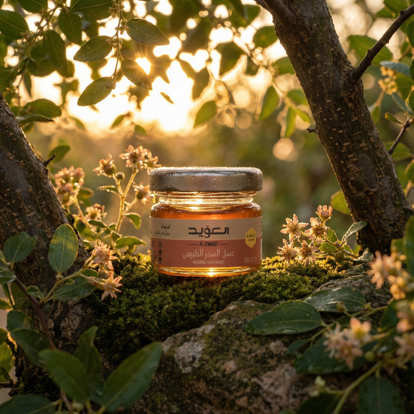 Natural Sidr Honey (6 pieces * 25g)