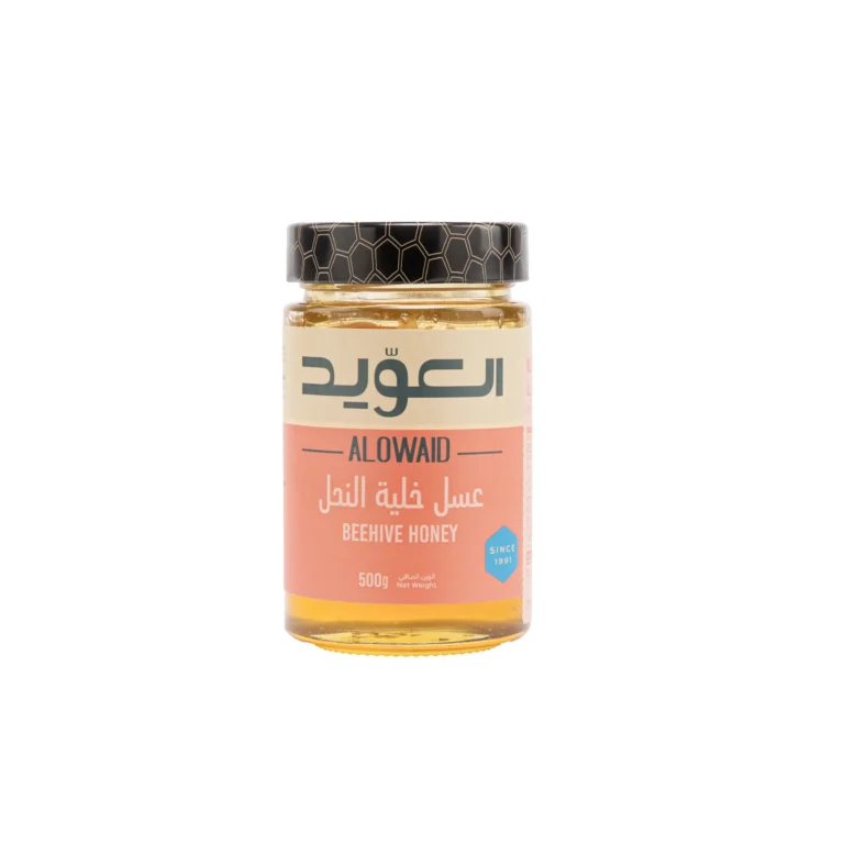 عسل خلية النحل 500جم