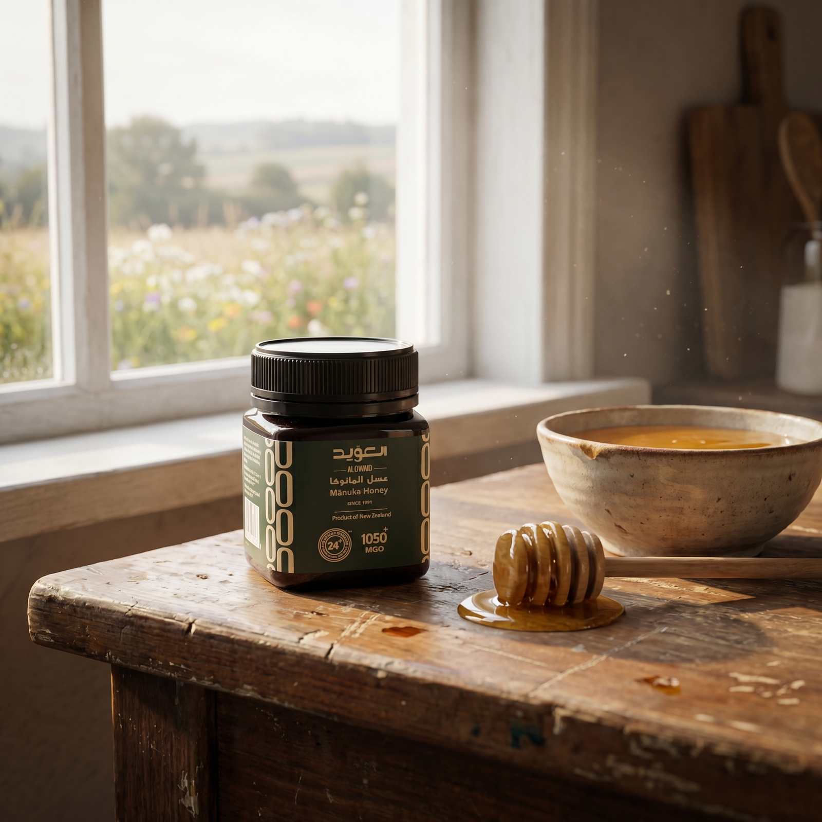 Manuka Honey 24+ (MGO 1050) 250 gm