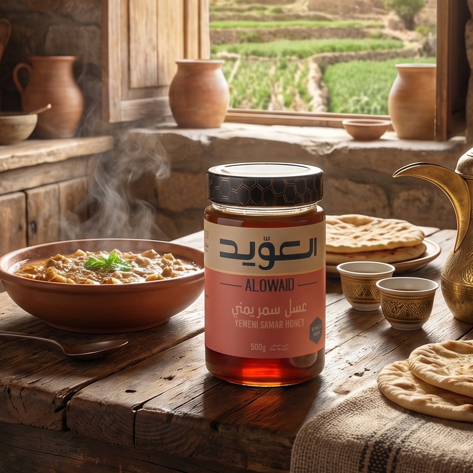 Yemeni Samar honey 250g
