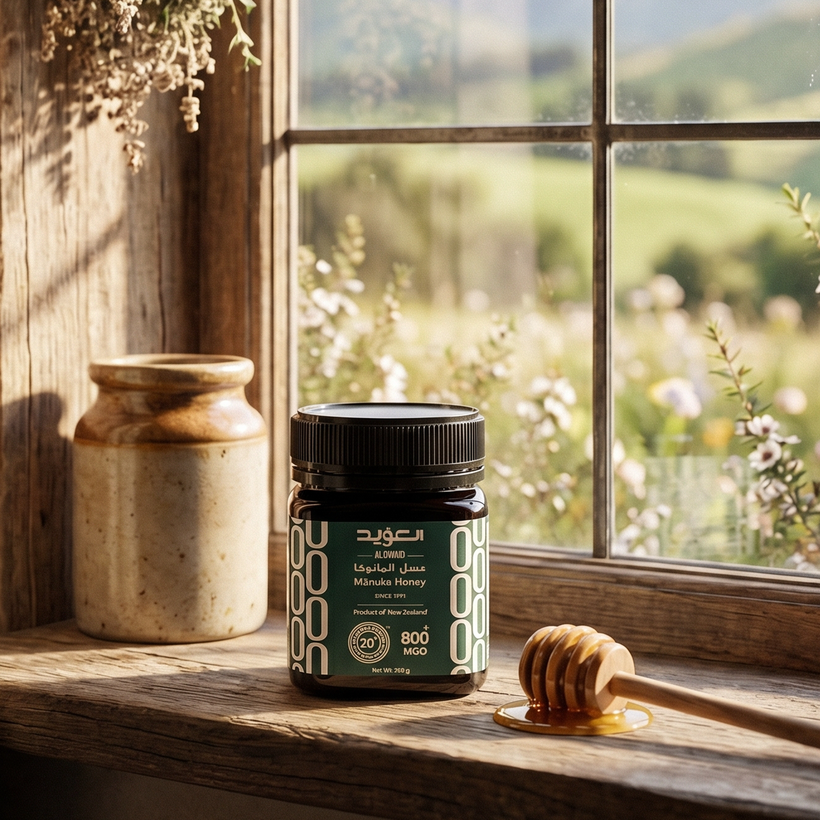 Manuka Honey 20+(MGO 800) 250gm