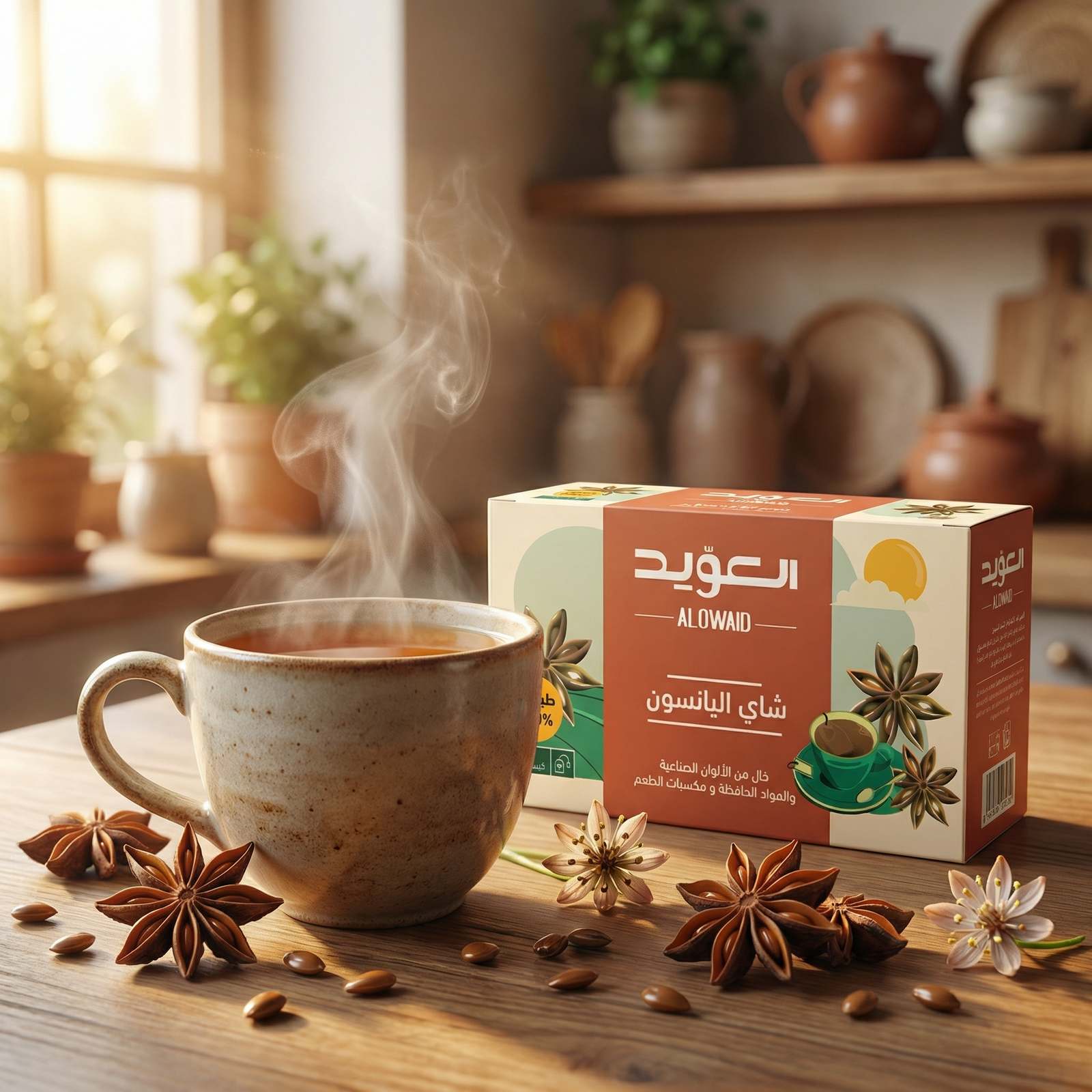 Anise Tea