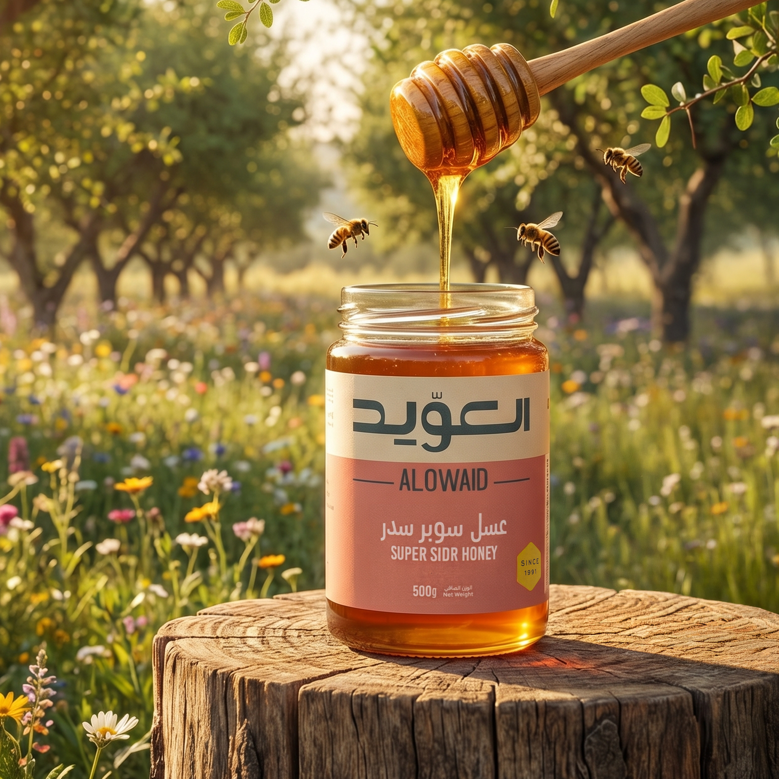 Super sidr honey 500g