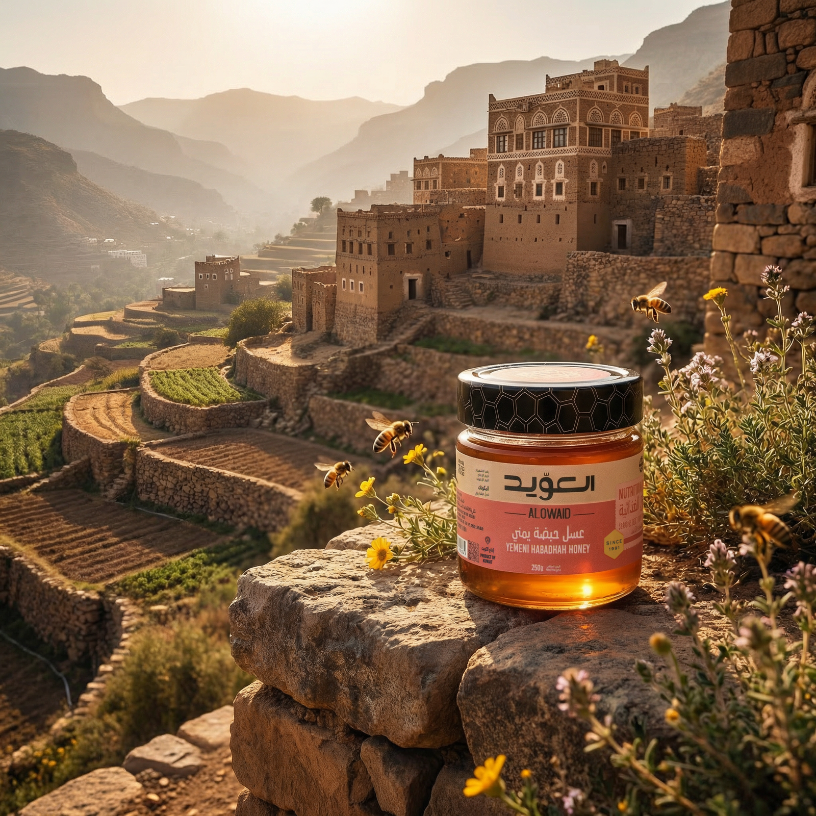 Yemeni habadhah Honey 250g