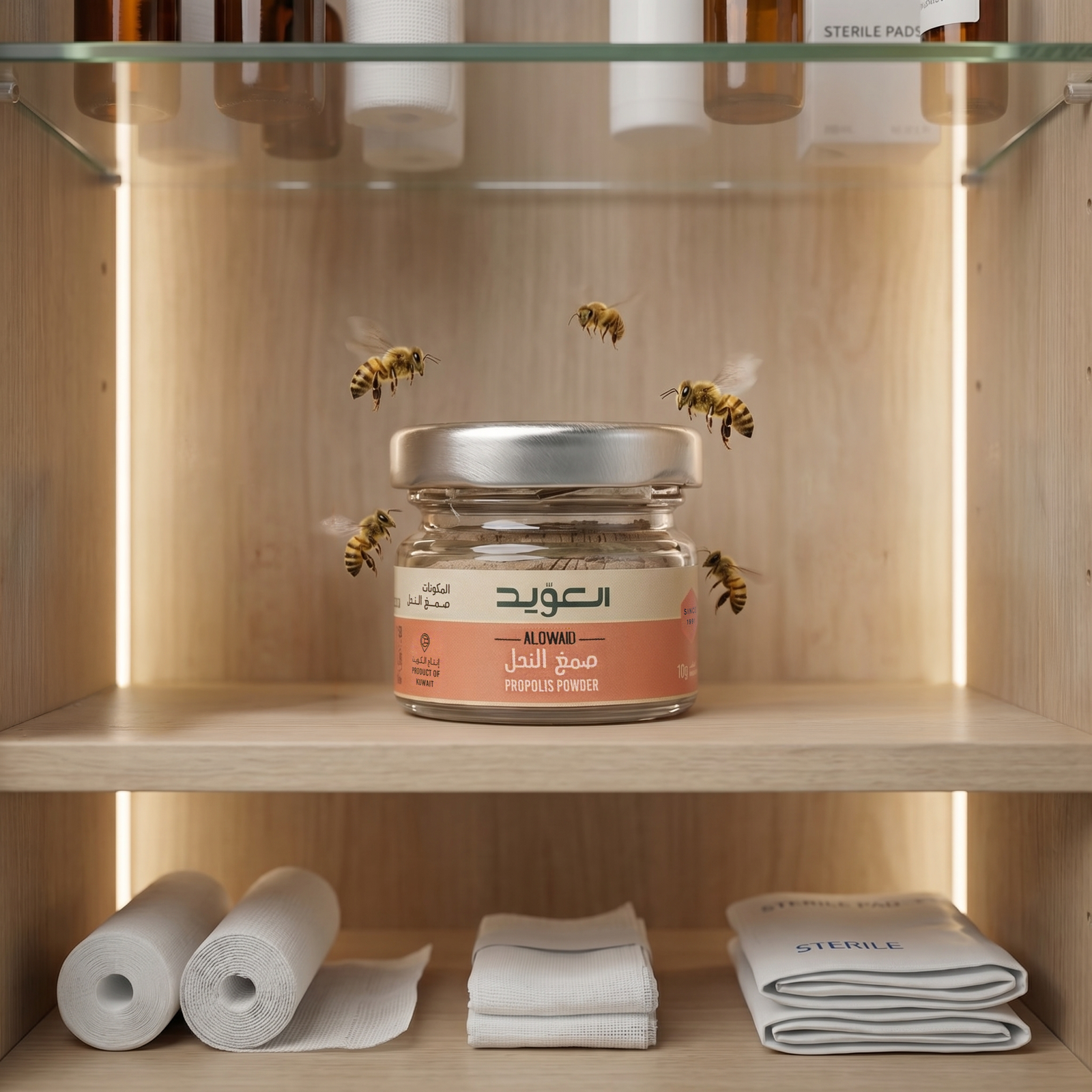 Propolis powder 10g