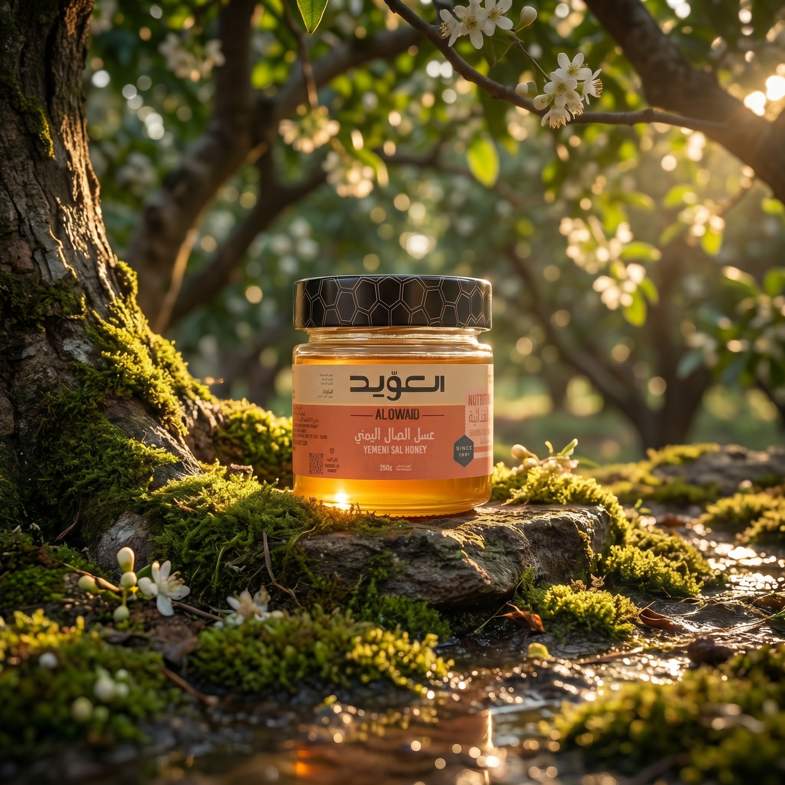Yemeni Sal Honey 250g