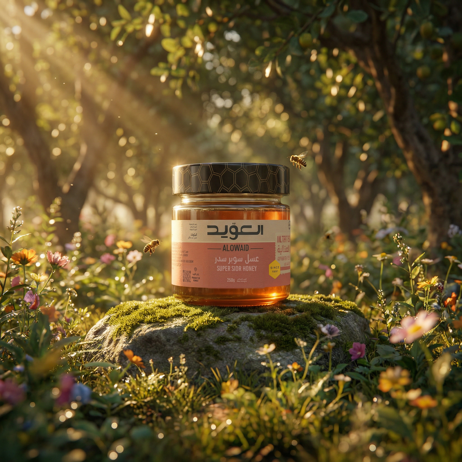 Super sidr honey 250g