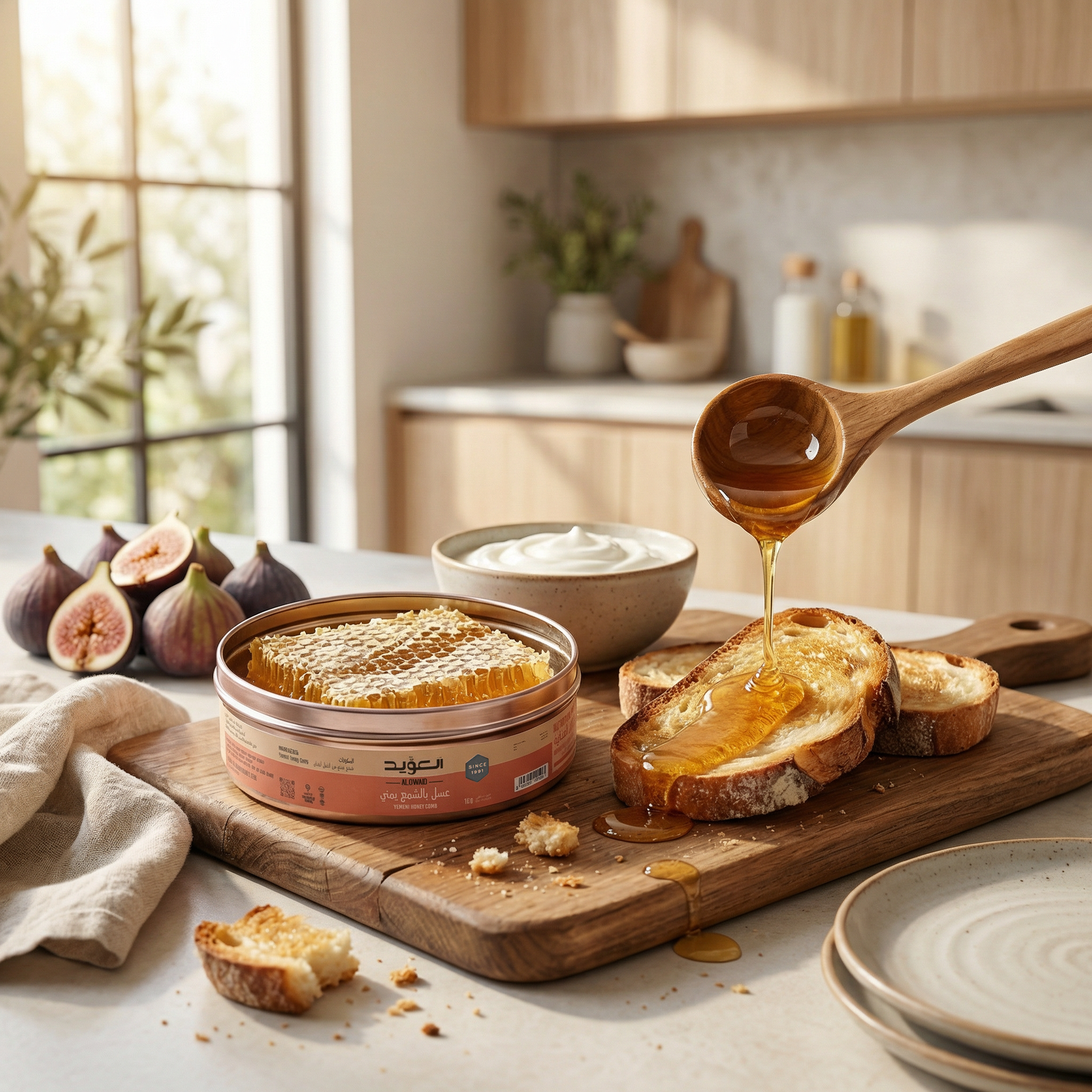 Manuka Honey Facail Scrub