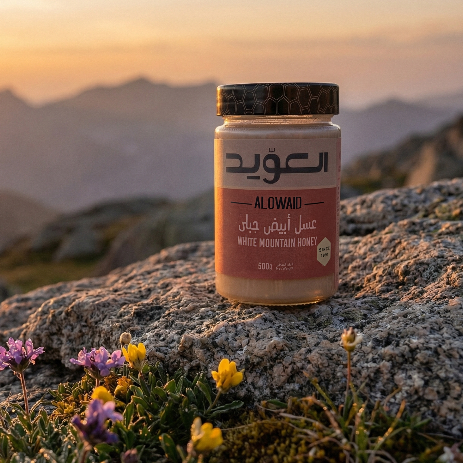 White Mountain Honey 500 gm