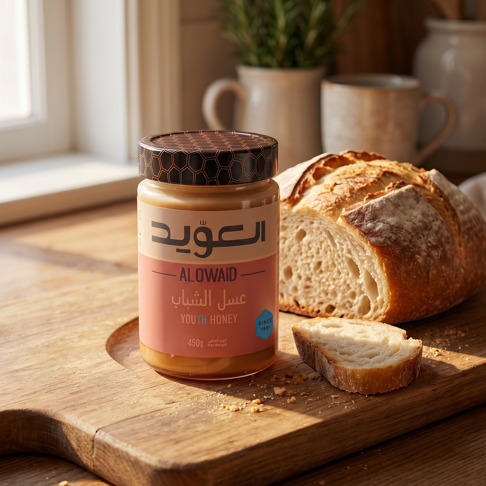 Youth Honey 450gm