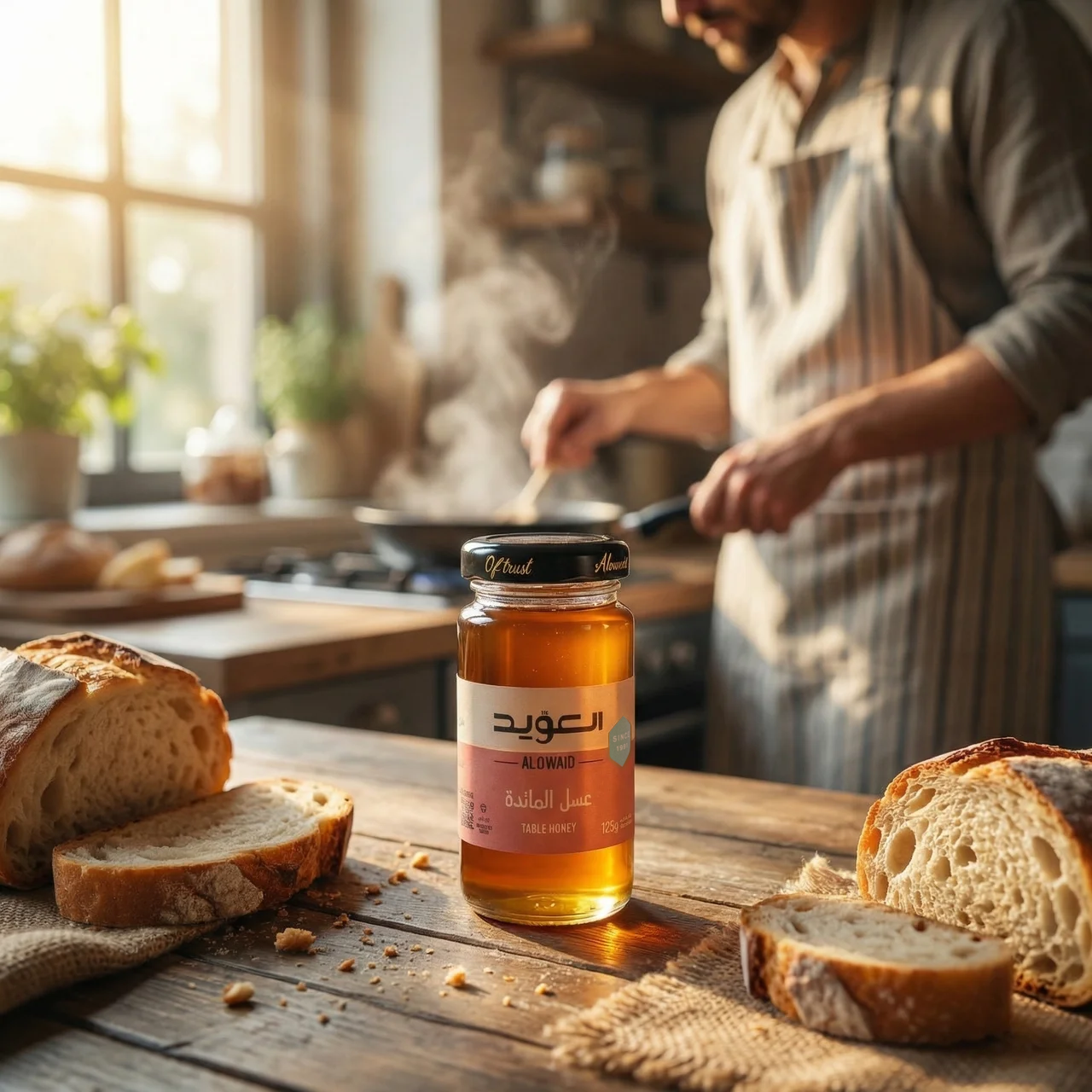 Table Honey 125g
