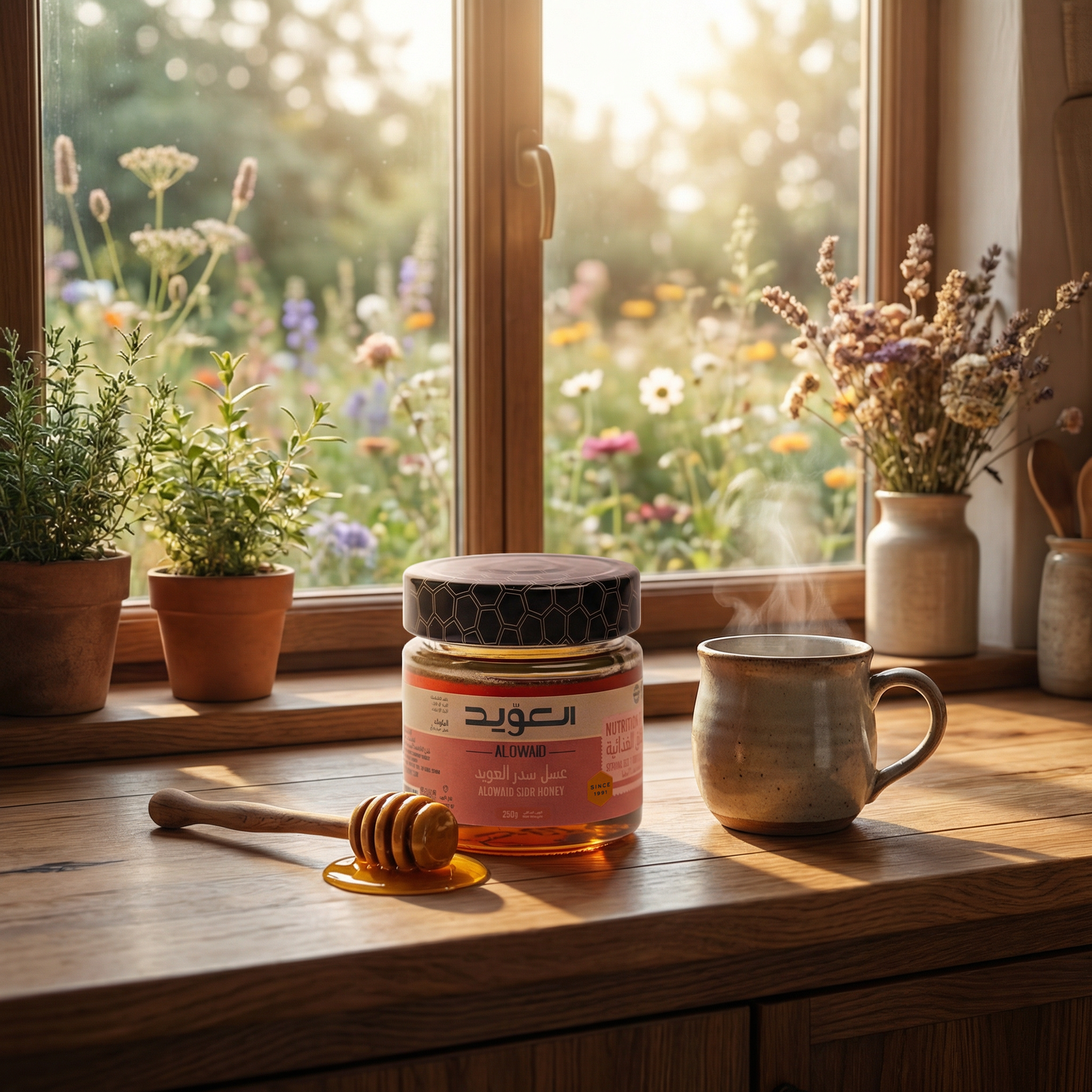 Sidr Alowaid Honey 250 gm