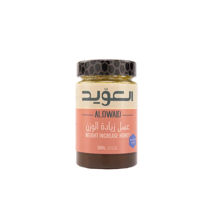 عسل زيادة الوزن 500جم