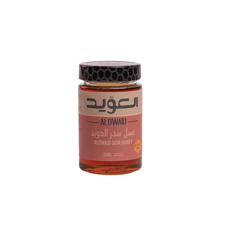 عسل سدر العويد 500جم