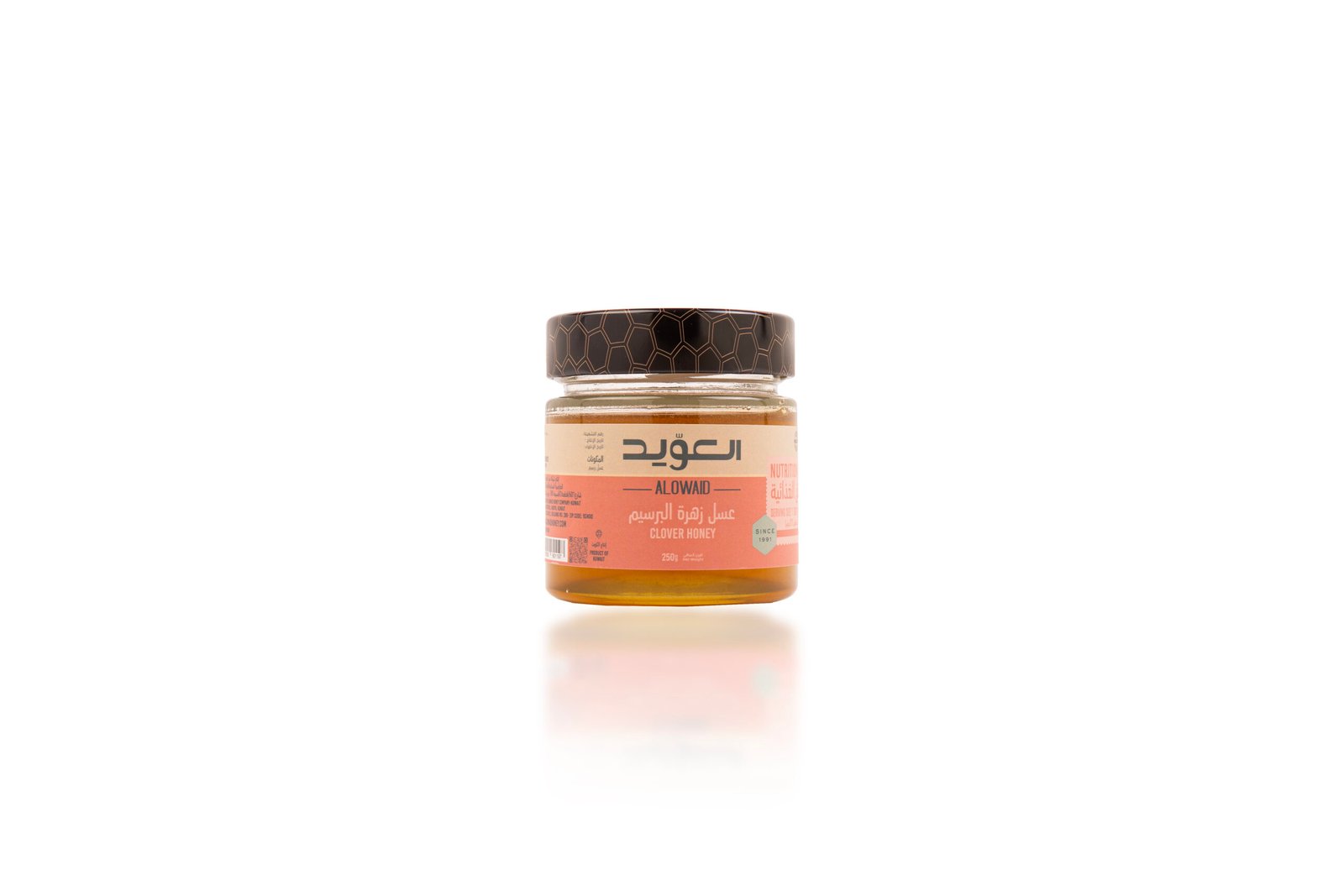 Clover Honey 250g