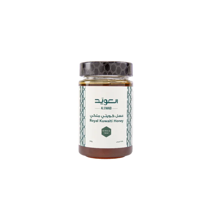 عسل كويتي ملكي 500جم