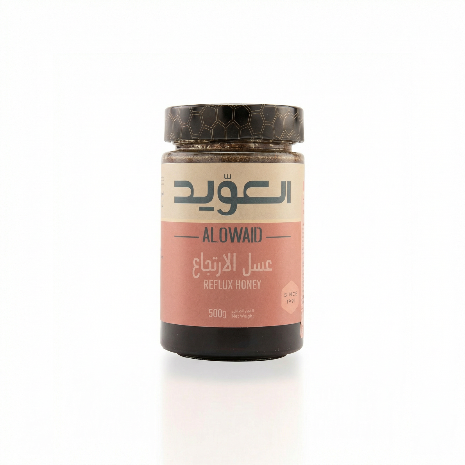 Reflux honey 500g