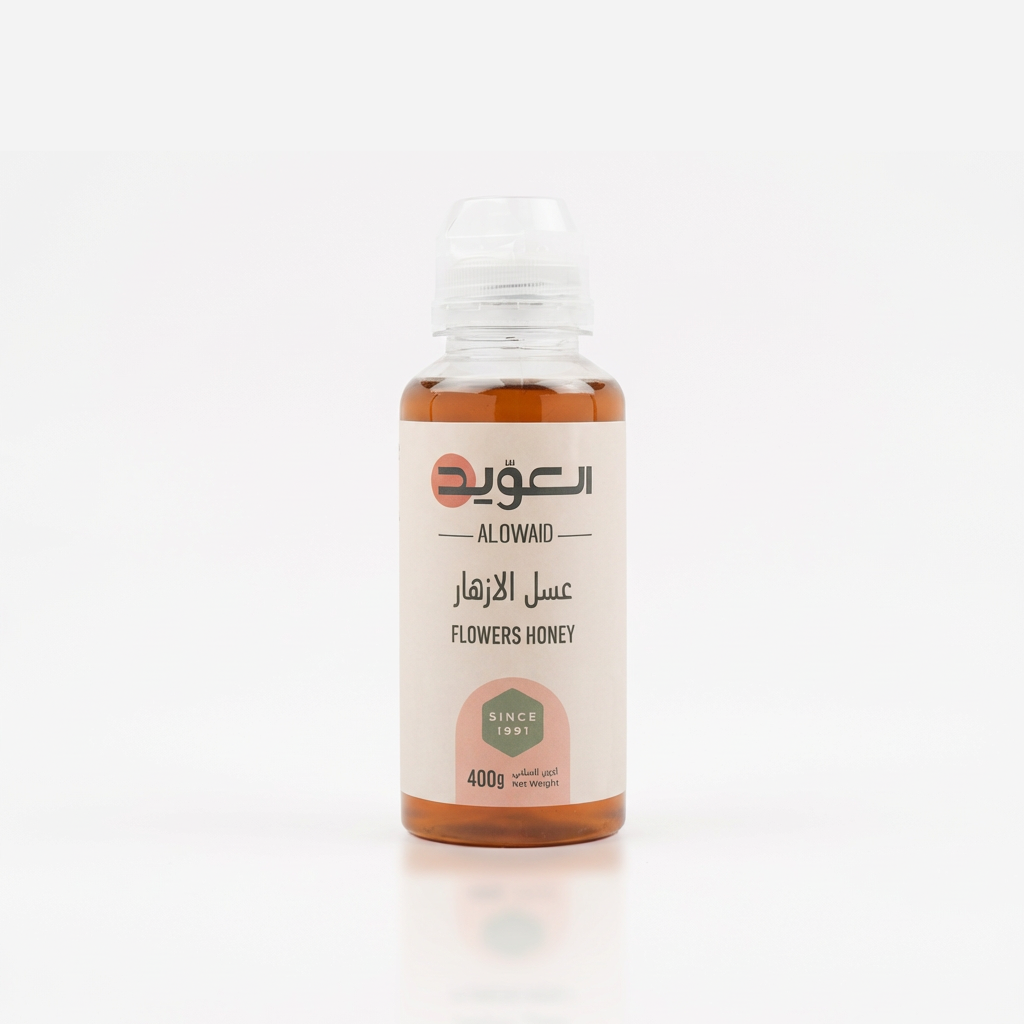 Flowers Honey 400g