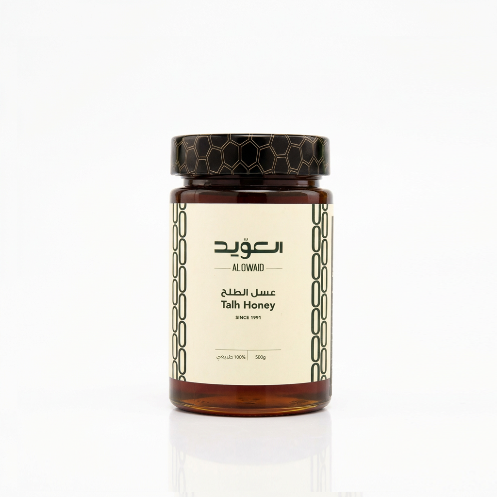 Talh Honey 500gm
